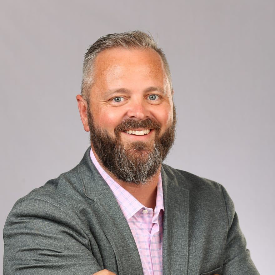 Brian Norton, founder of Mettle Trades